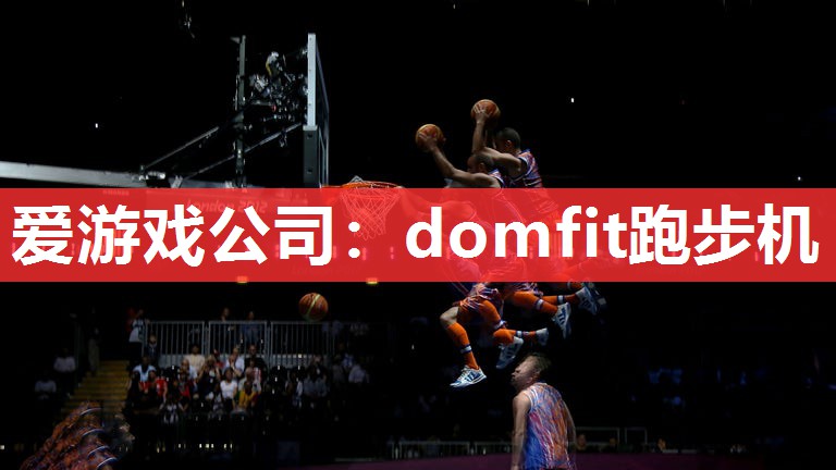 爱游戏公司：domfit跑步机