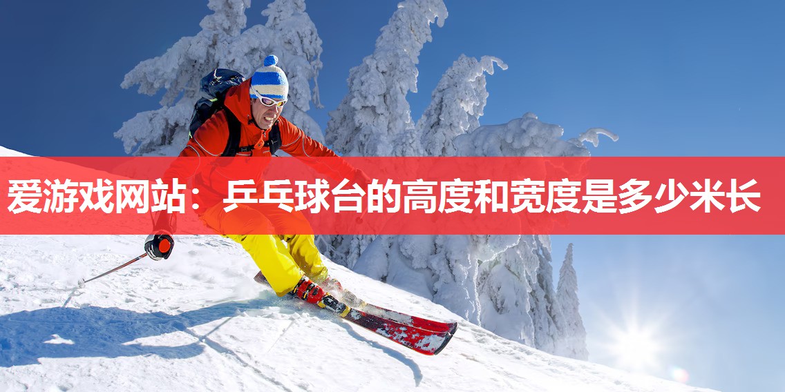 爱游戏网站：乒乓球台的高度和宽度是多少米长