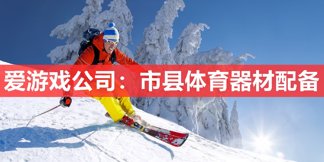 爱游戏公司：市县体育器材配备