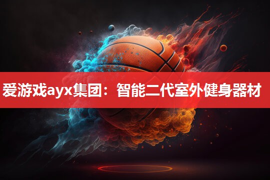 爱游戏ayx集团：智能二代室外健身器材