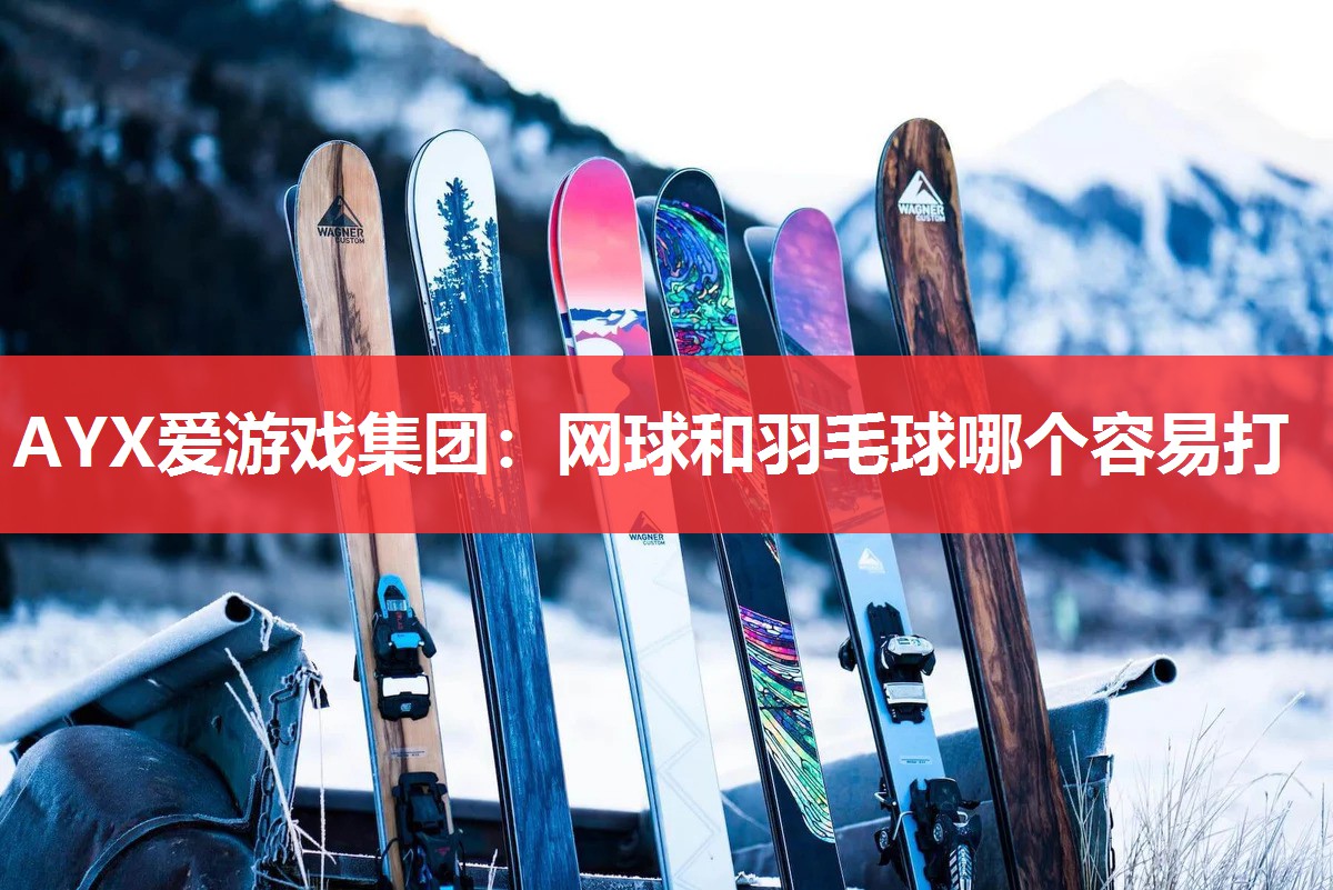 AYX爱游戏集团：网球和羽毛球哪个容易打