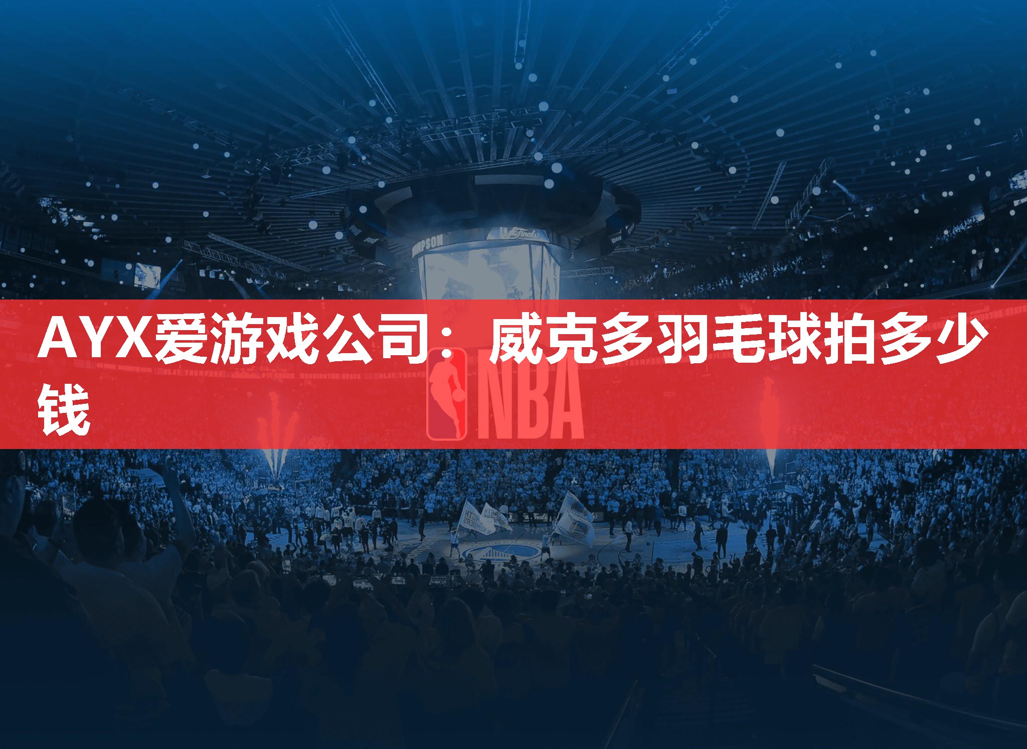 AYX爱游戏公司：威克多羽毛球拍多少钱