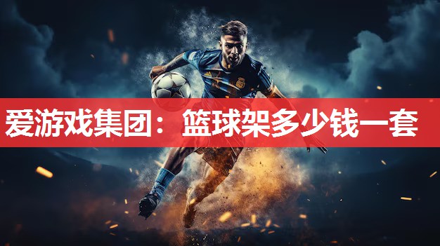 爱游戏集团：篮球架多少钱一套