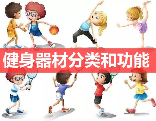 健身器材分类和功能 健身器材分类和功能