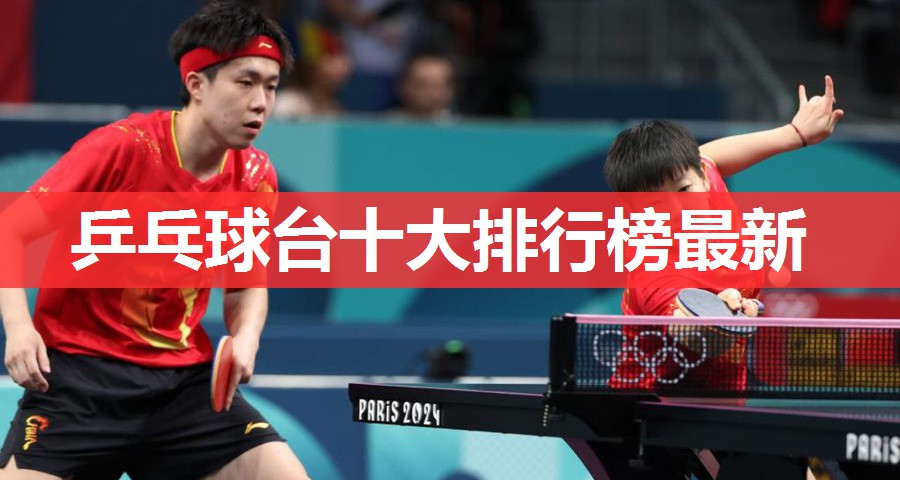 乒乓球台十大排行榜最新 乒乓球台十大排行榜最新