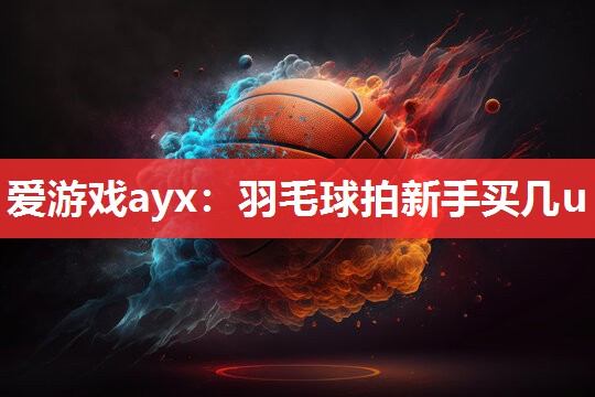 羽毛球拍新手买几u 羽毛球拍新手买几u