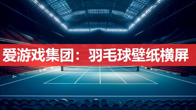 羽毛球壁纸横屏 羽毛球壁纸横屏
