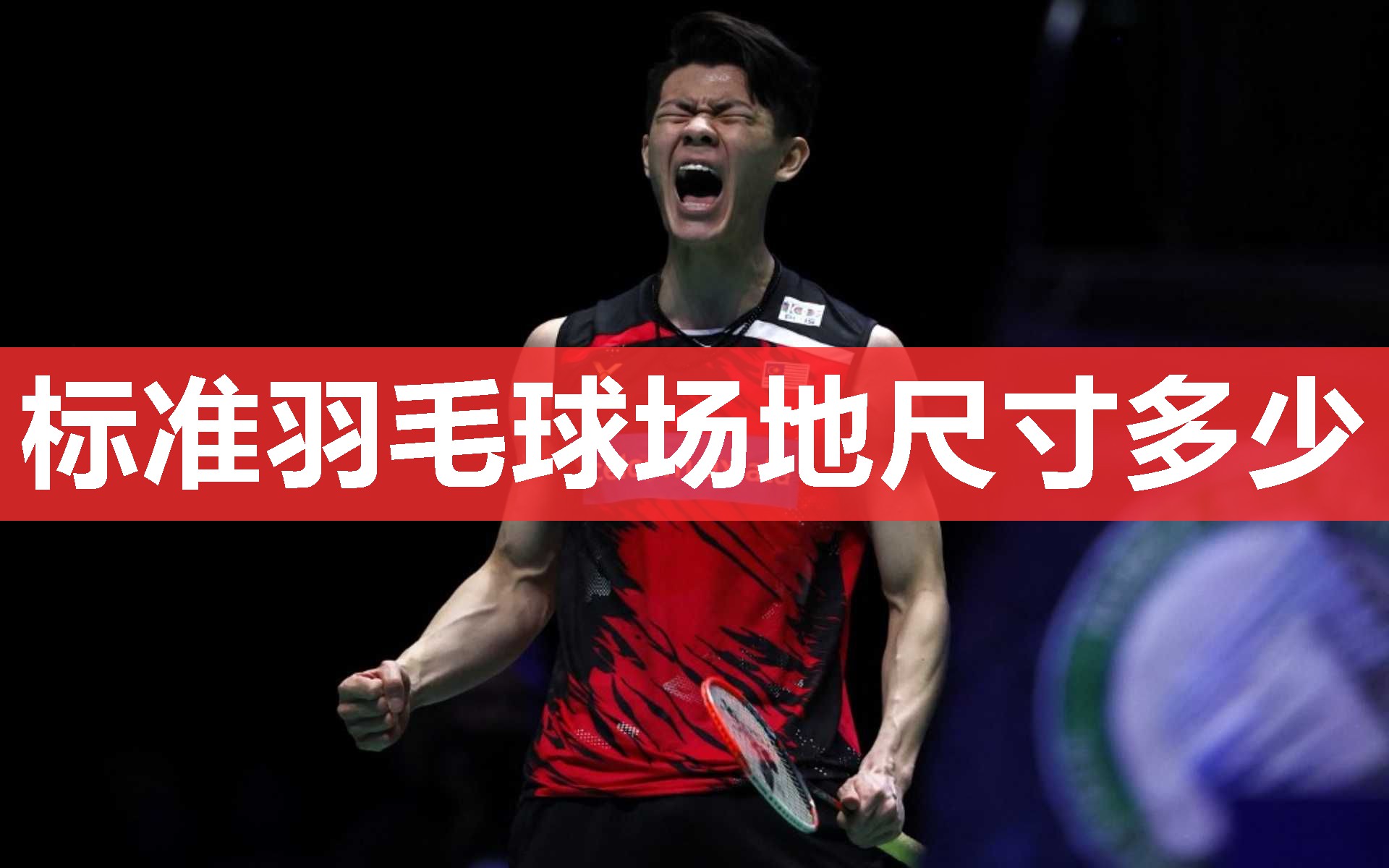 标准羽毛球场地尺寸多少 标准羽毛球场地尺寸多少