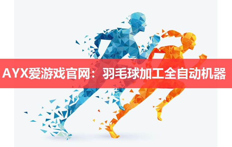羽毛球加工全自动机器 羽毛球加工全自动机器