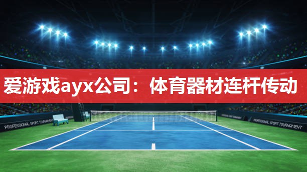 体育器材连杆传动 体育器材连杆传动