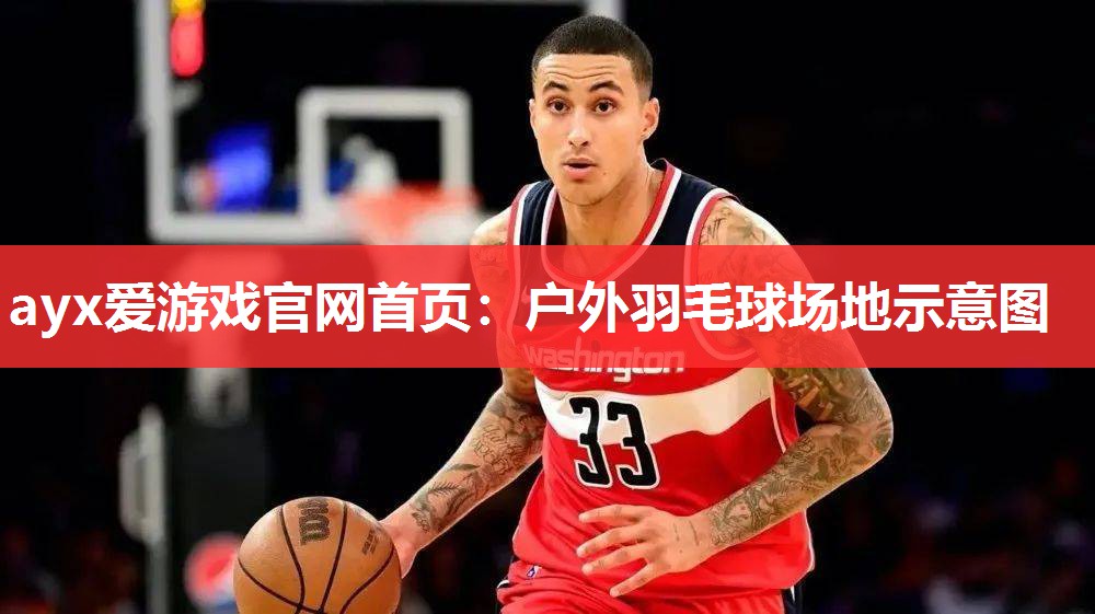 户外羽毛球场地示意图 户外羽毛球场地示意图